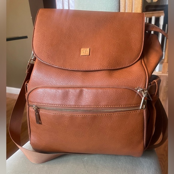 Sleepy Panda Diaper bag. In Mint condition! - Picture 15 of 16